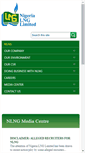 Mobile Screenshot of nlng.com